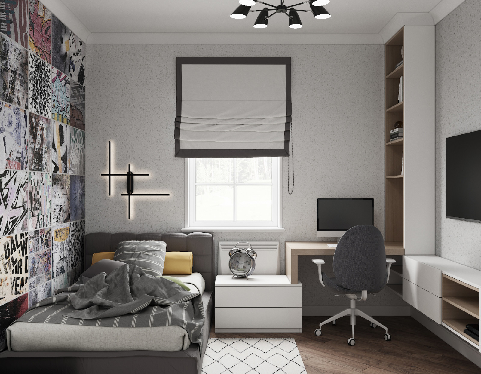 Коттедж в п. Луговое