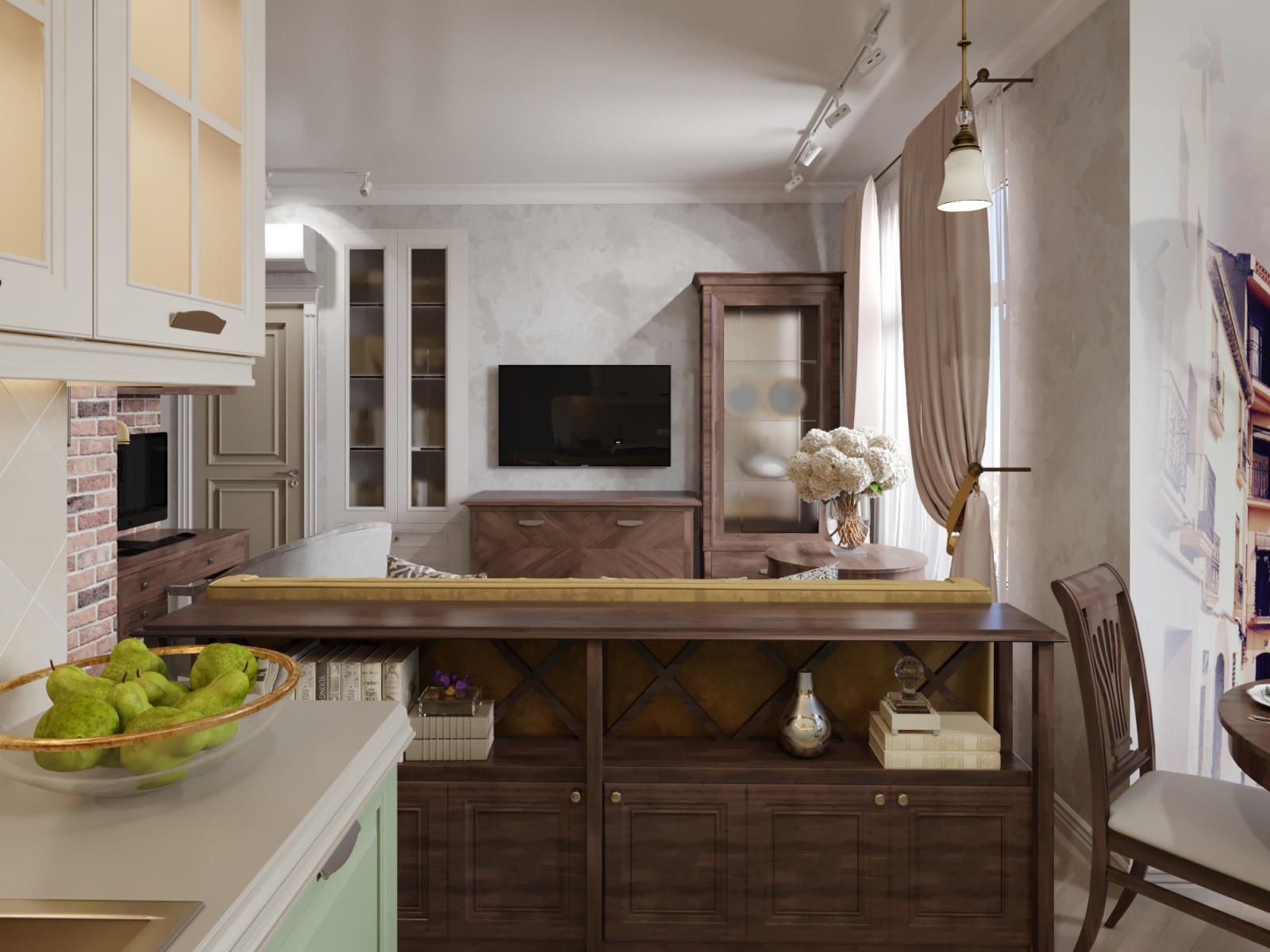 жк английская миля