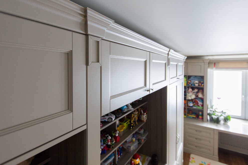 Мебель в квартиру на ул. Сенной