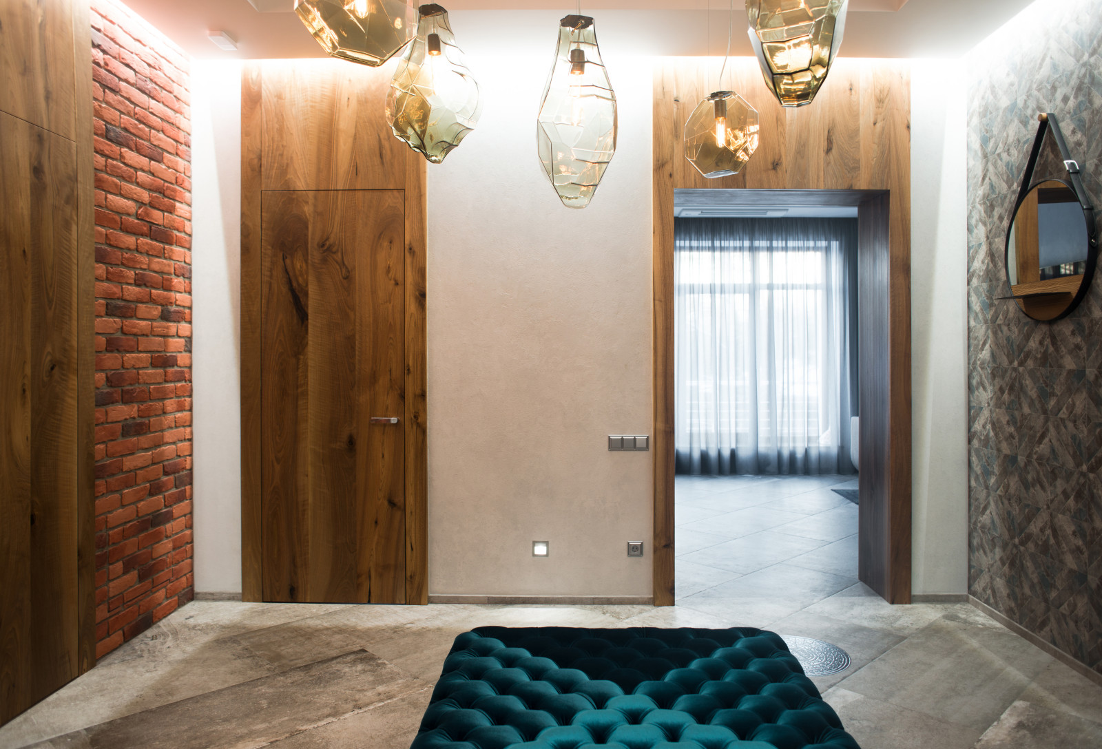 Интерьер загородного дома