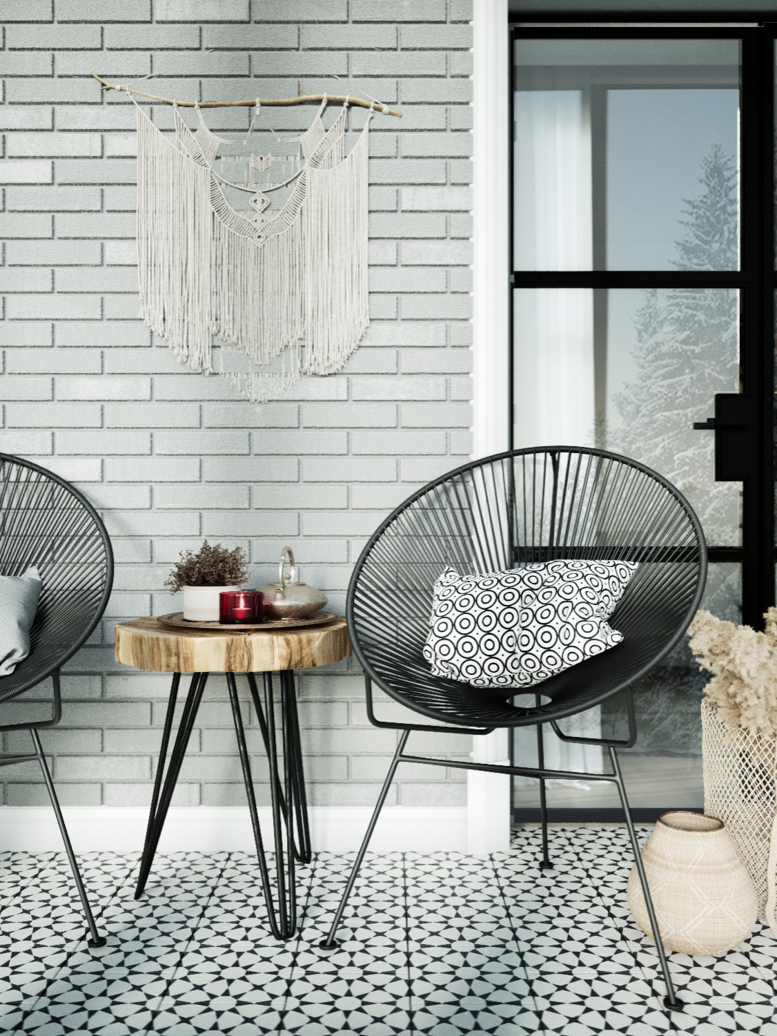 Проект квартиры Лыткарино