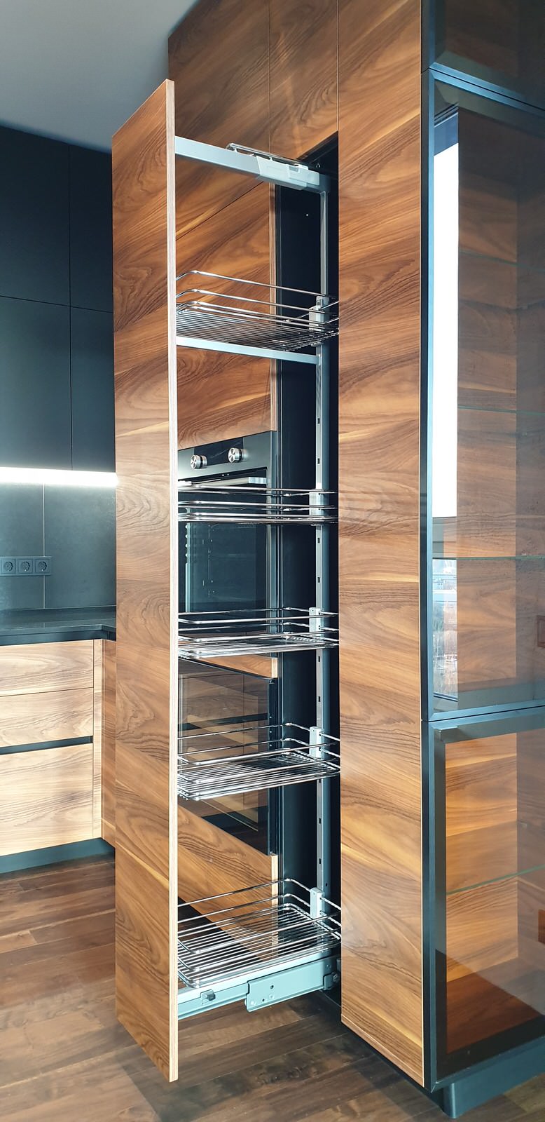 кухня ЖК Утёсов