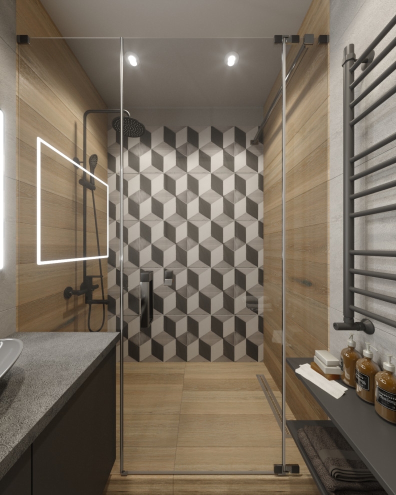 Двухкомнатная квартира на Екатерининской