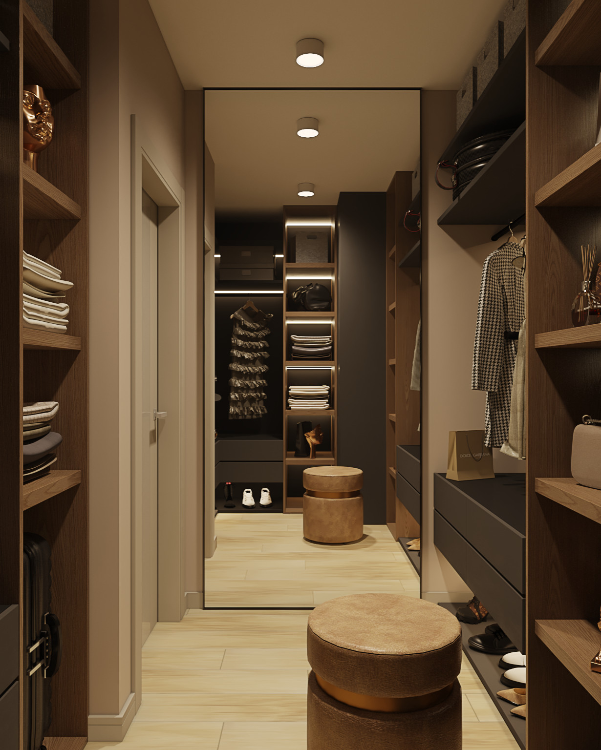 4 bedroom flat