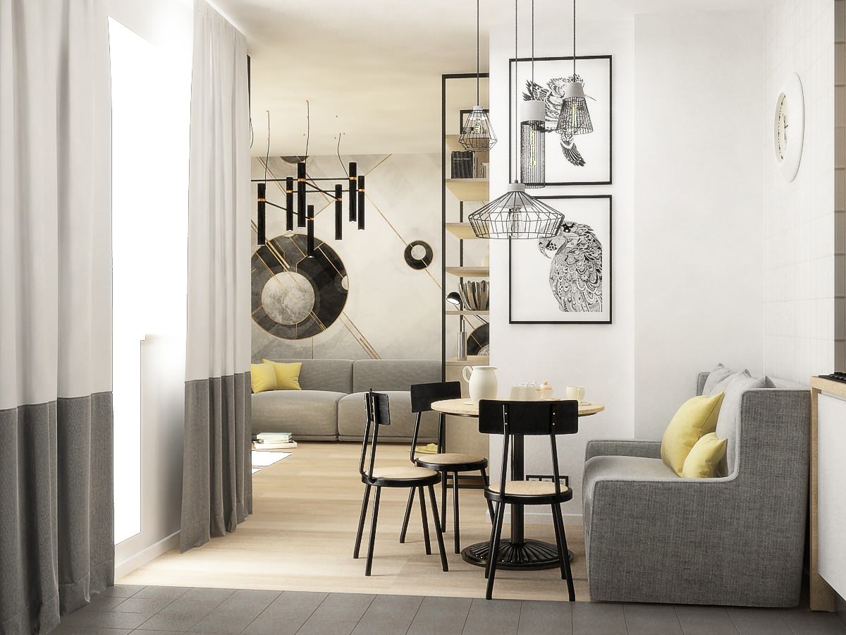 Двушка, LOFT & BATMAN