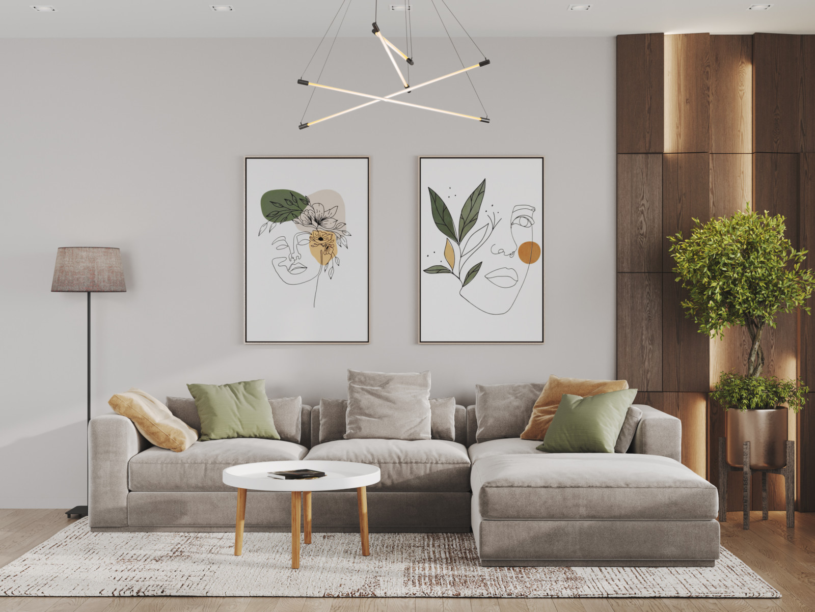 Квартира в Фестиваль Парк