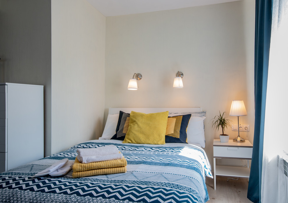 Обложка проекта: Фотографии дизайна однокомнатной квартиры