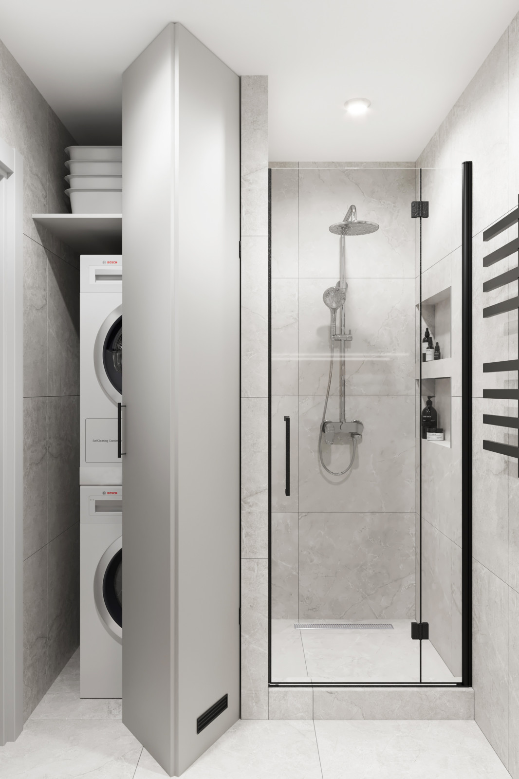 Квартира в ЖК «Парковый квартал 2.0», Ekaterinburg