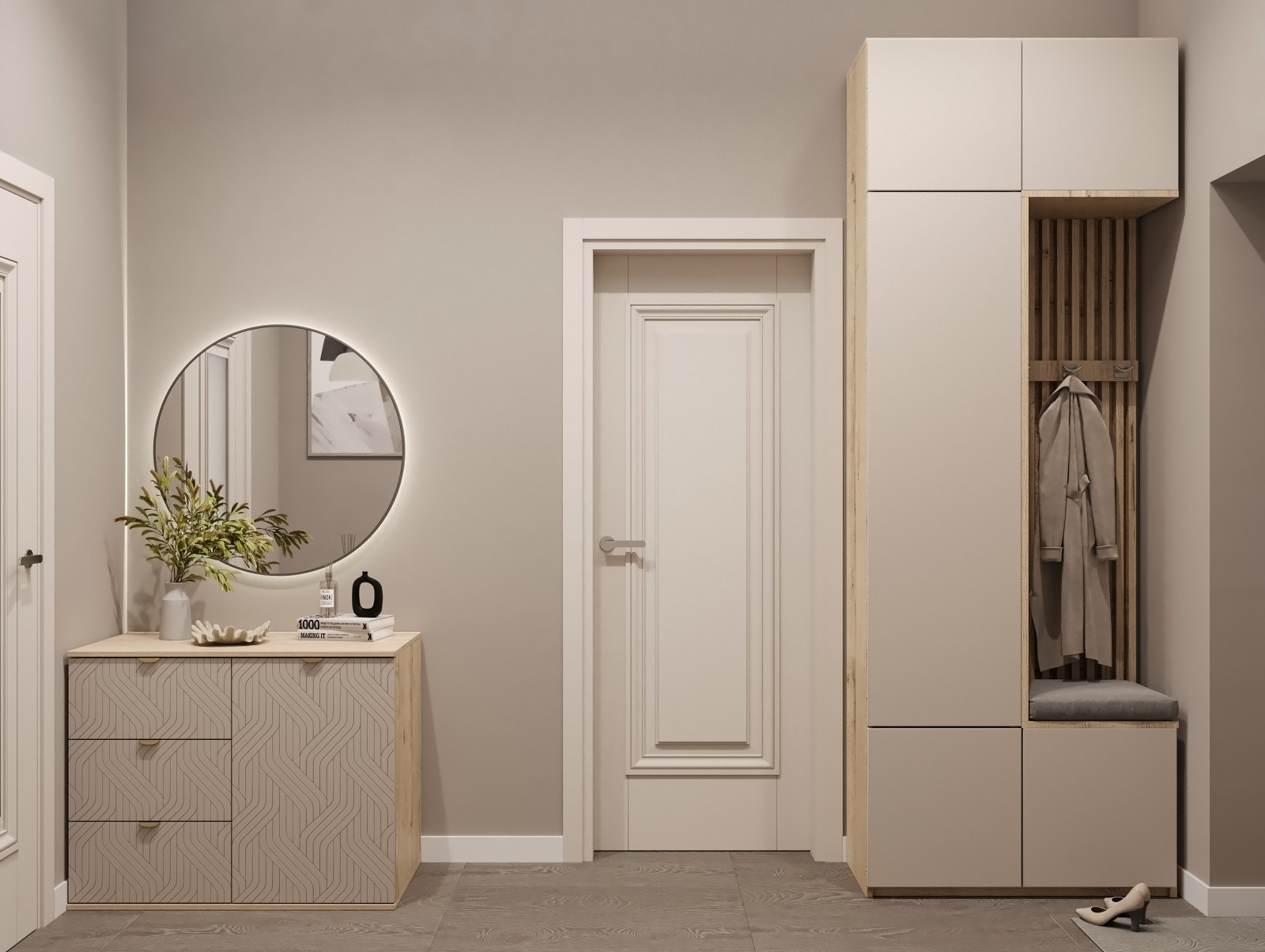 ЖК на улице Лавочкина