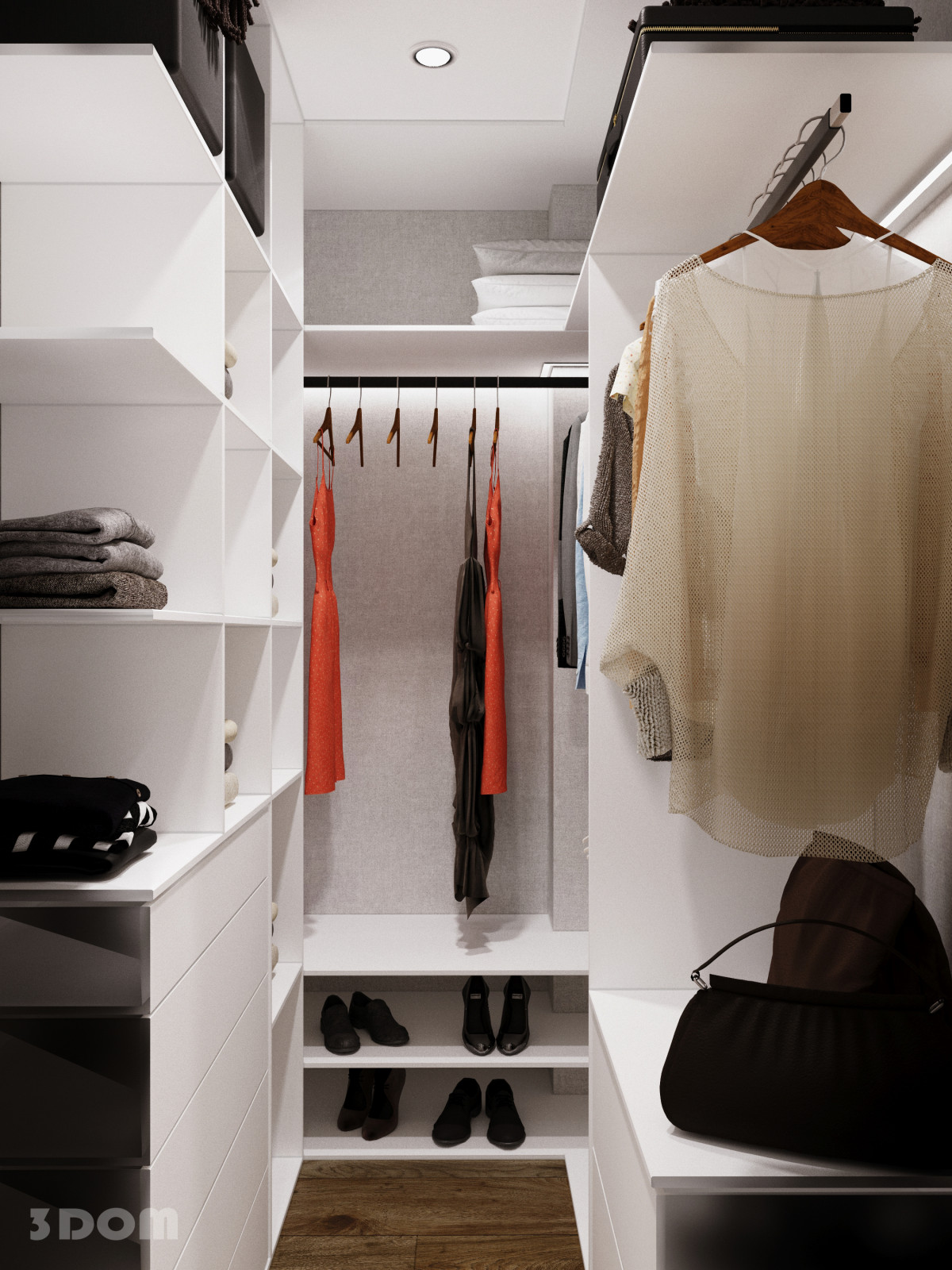 КВАРТИРА ЖК "WEST SIDE" 75кв.м | 3DOM