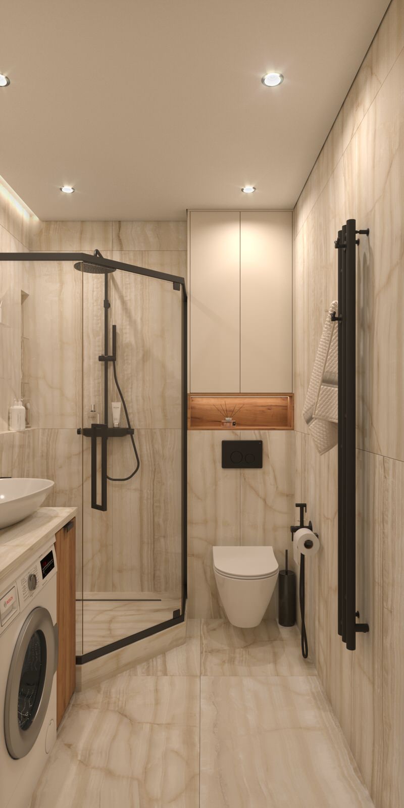 Ванная комната