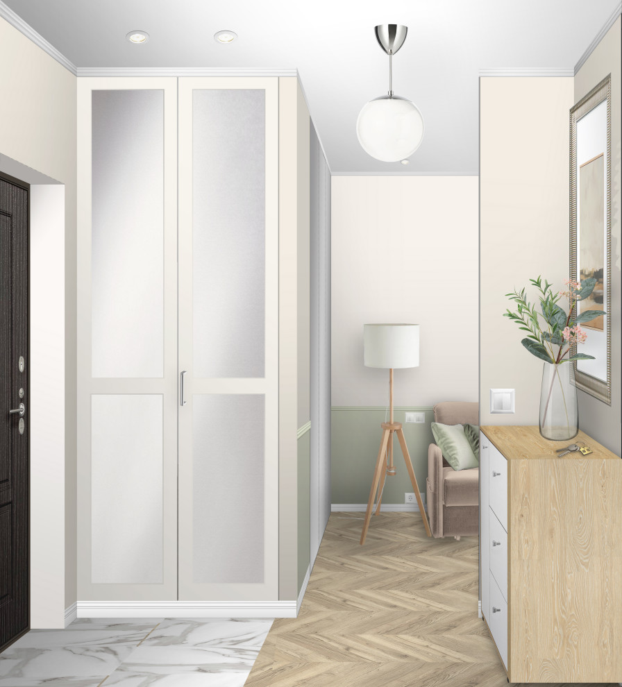 Однокомнатная квартира пос.Фряново