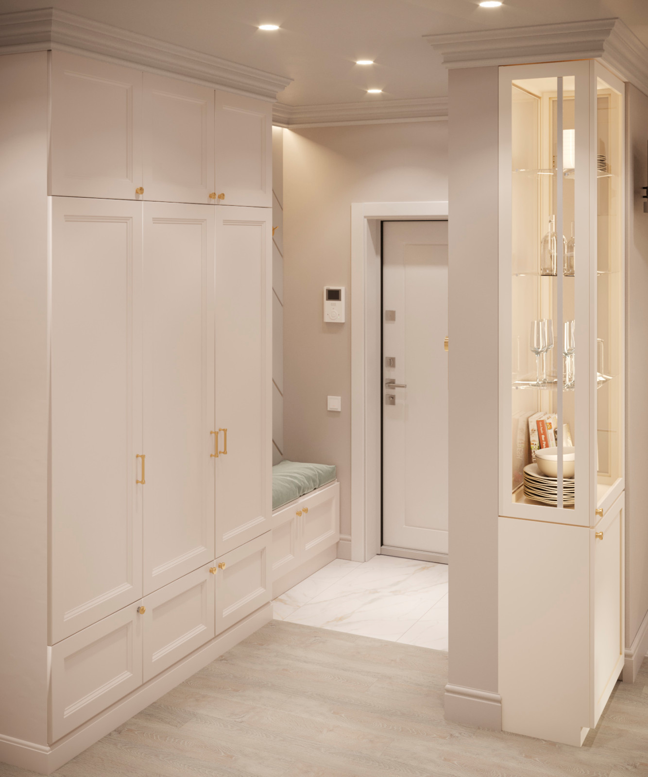 ЖК Российский