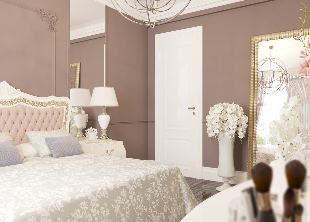 Спальня для сестер