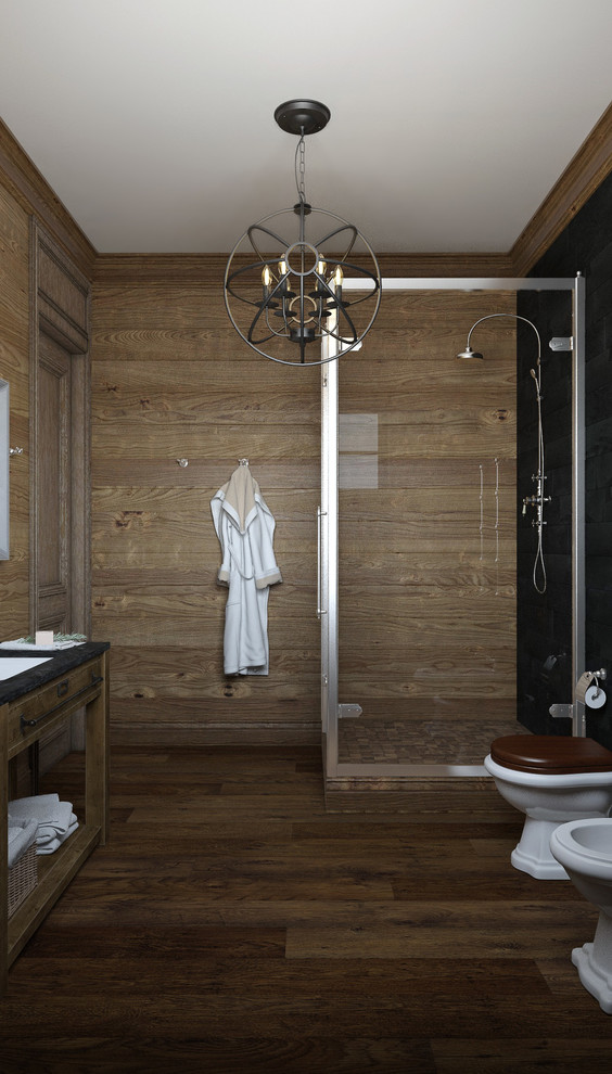 Шале. Гостевой дом