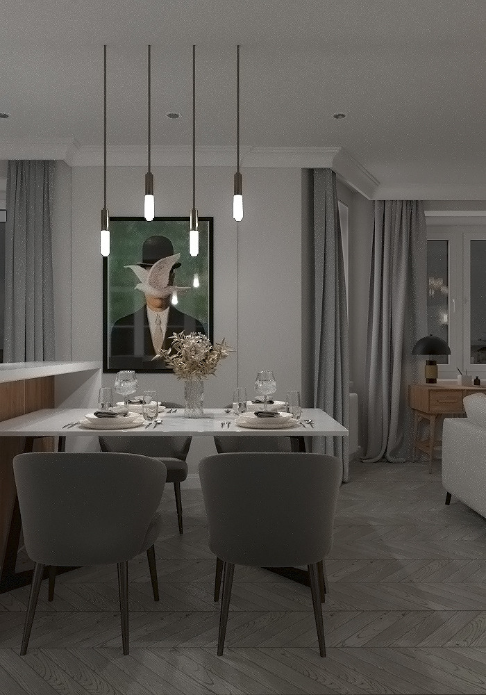 ПРОЕКТ AMERICANO