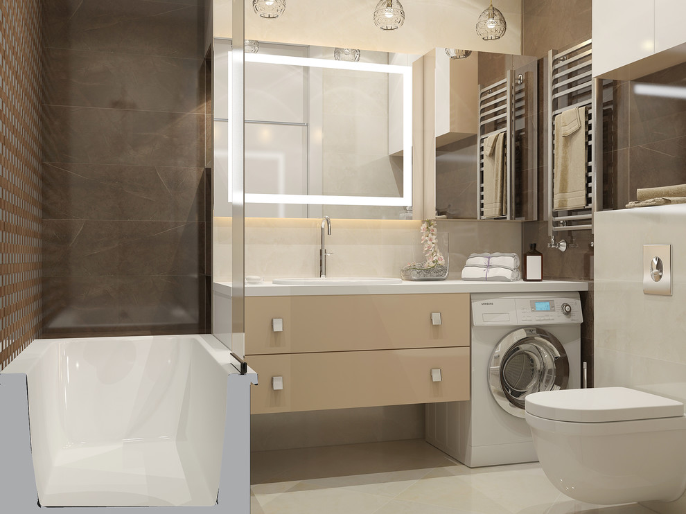 Проект квартиры. ЖК Ривер парк