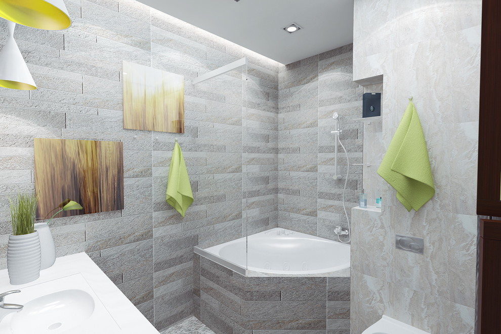 Квартира в эко-стиле