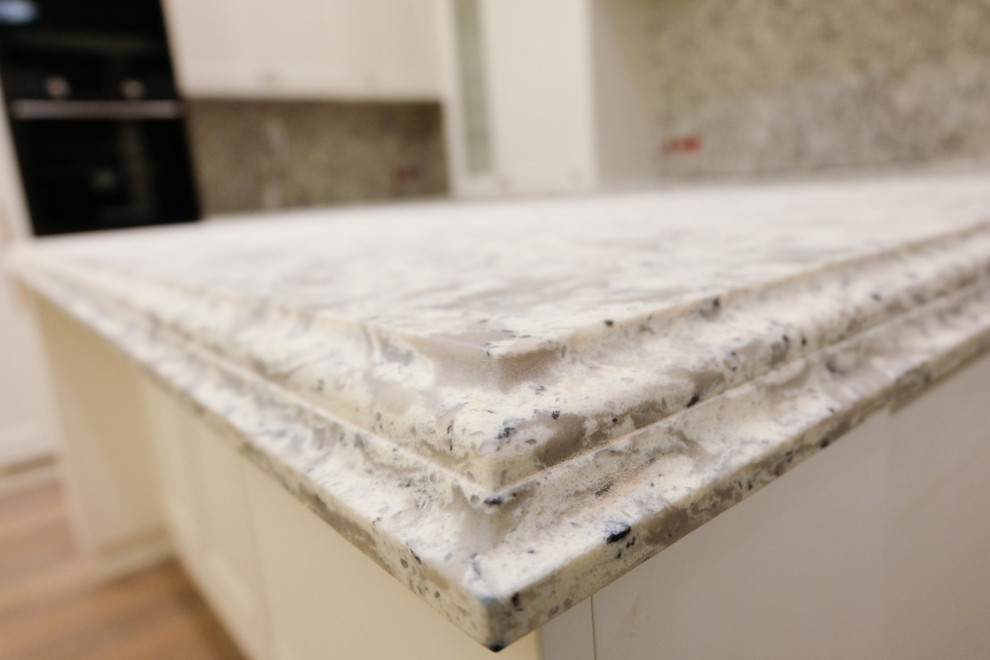 Как выбрать материал для каменной столешницы.