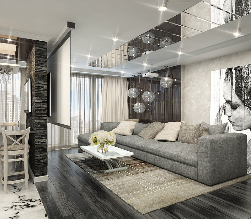 Квартира 150 м2 на Васильевском острове, СПб