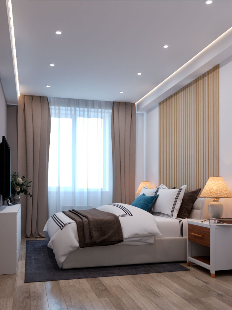 Апартаменты с Видом на море