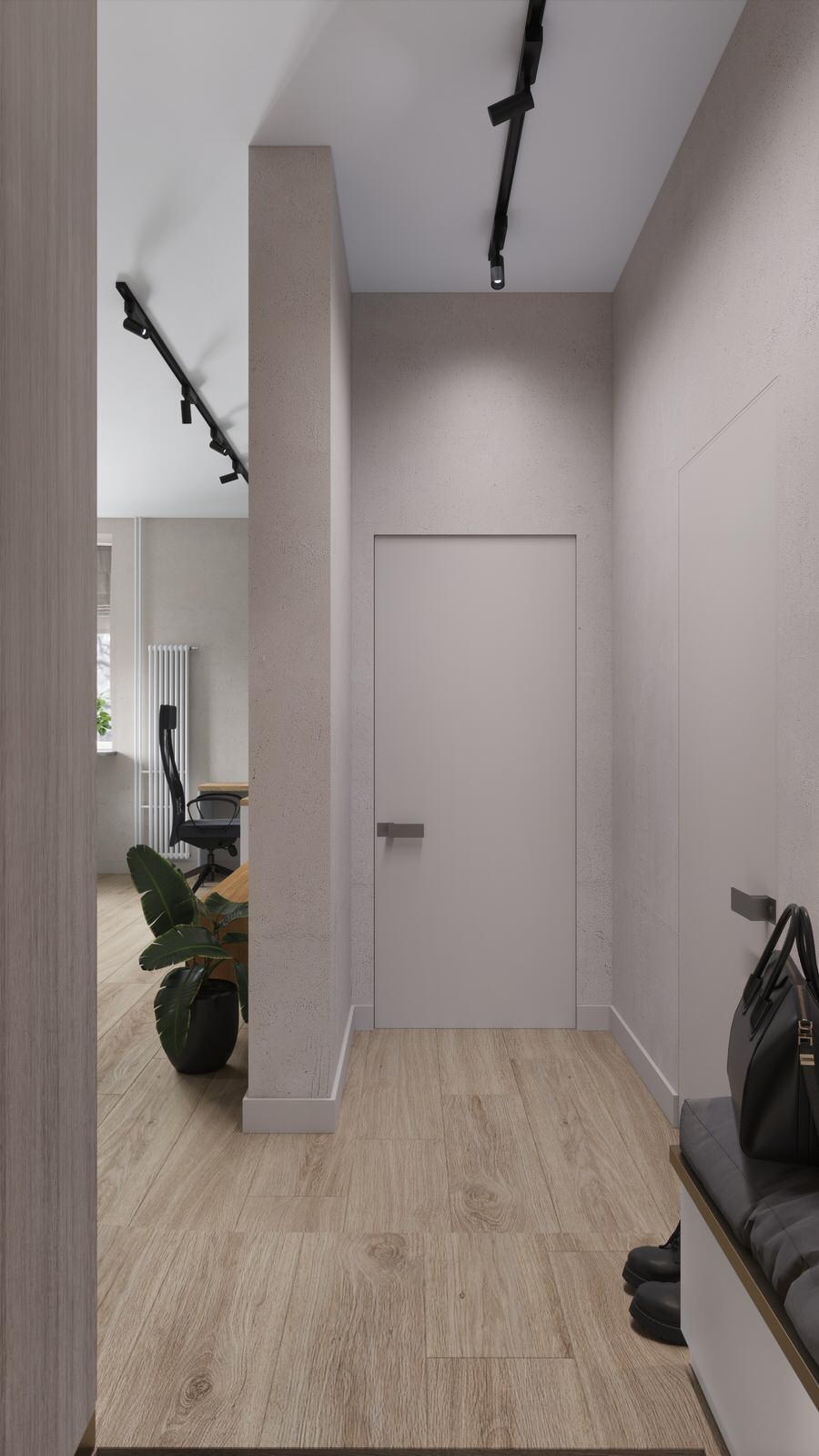 ЖК Бутово Парк, 1-комнатная квартира