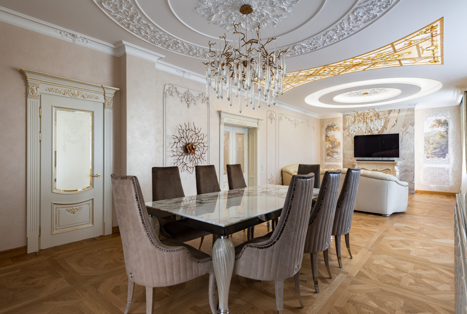 Дом на Новой Риге