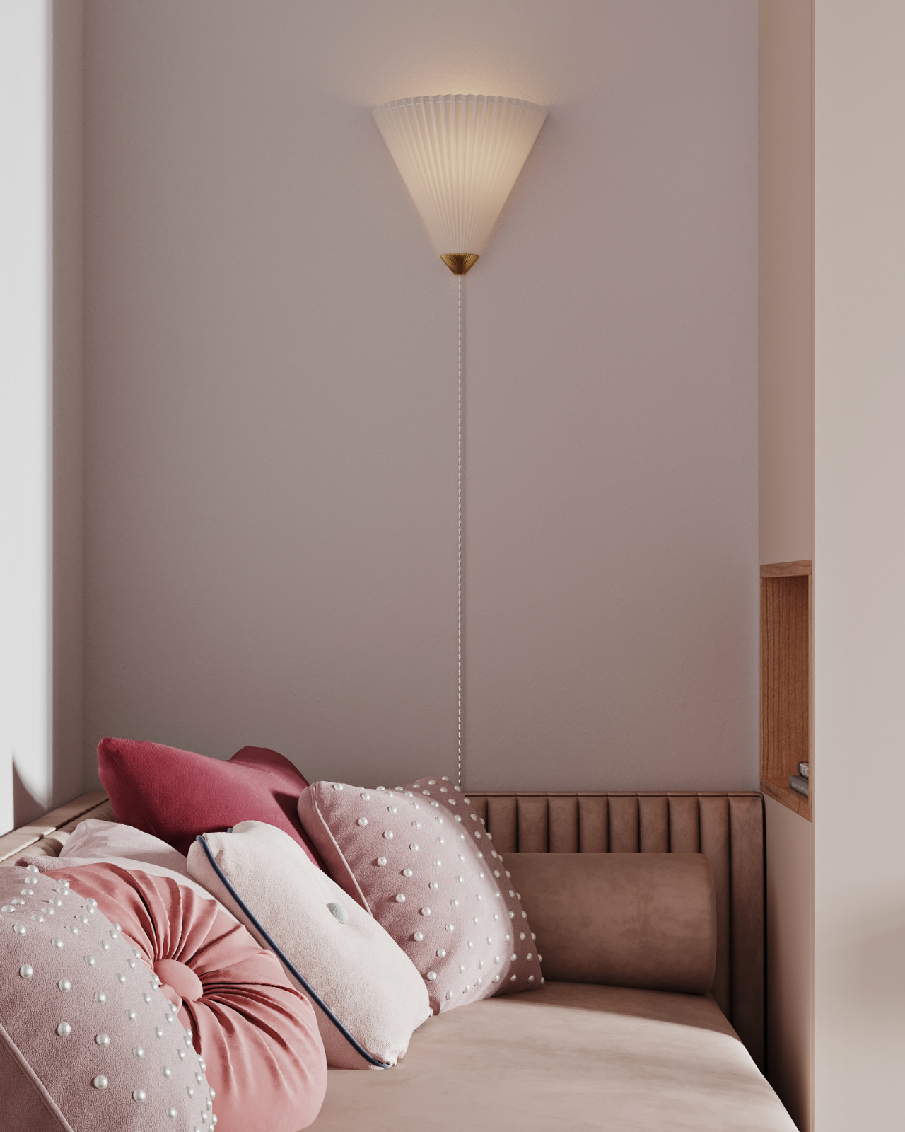 Детская для двух девочек