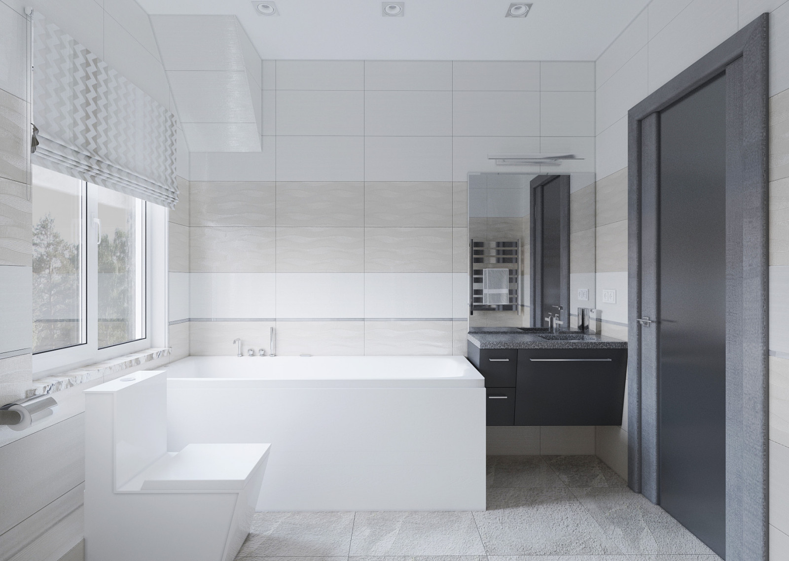 Частный дом