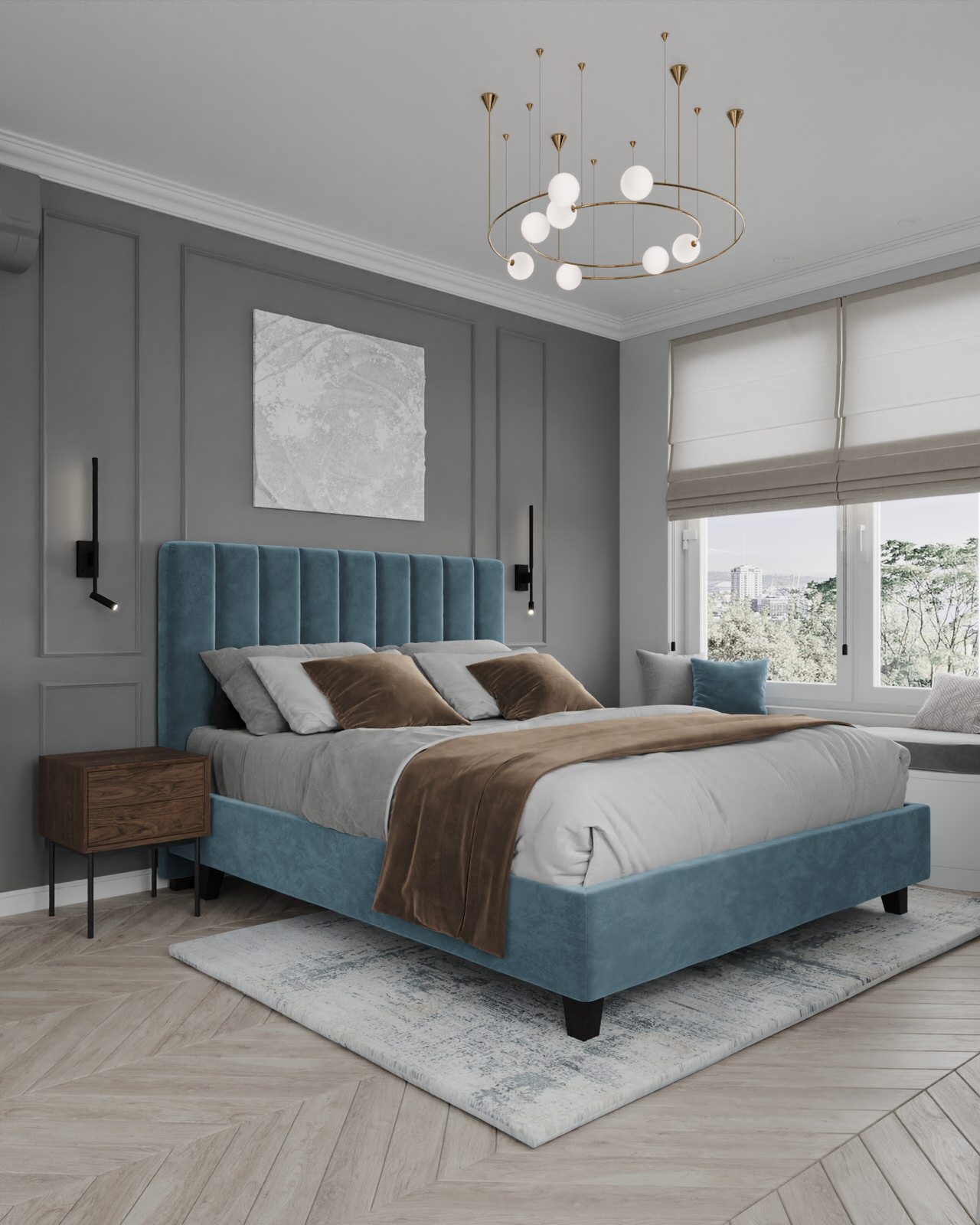 ЖК "Мичуринский Парк"