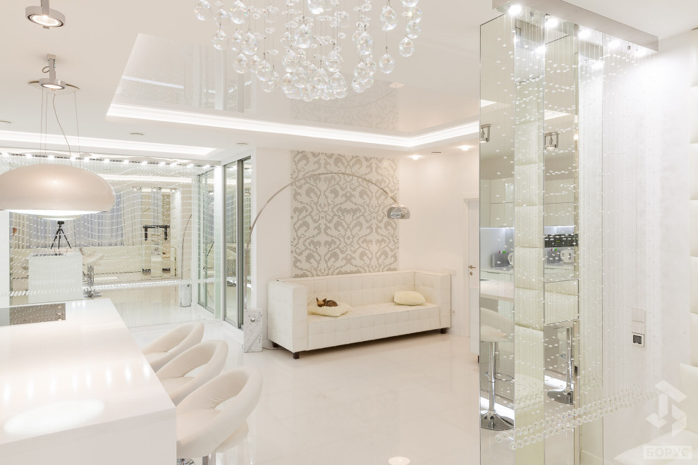 Обложка проекта: Зеркала