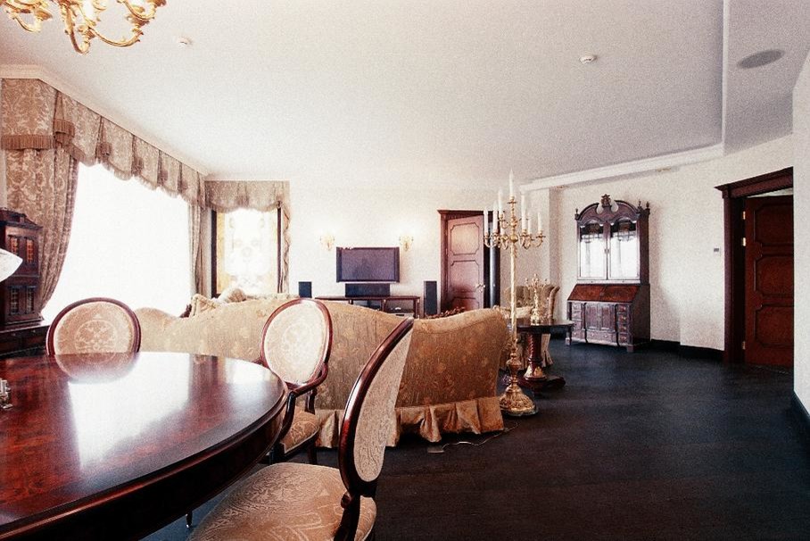 Квартира на Новой Остоженке