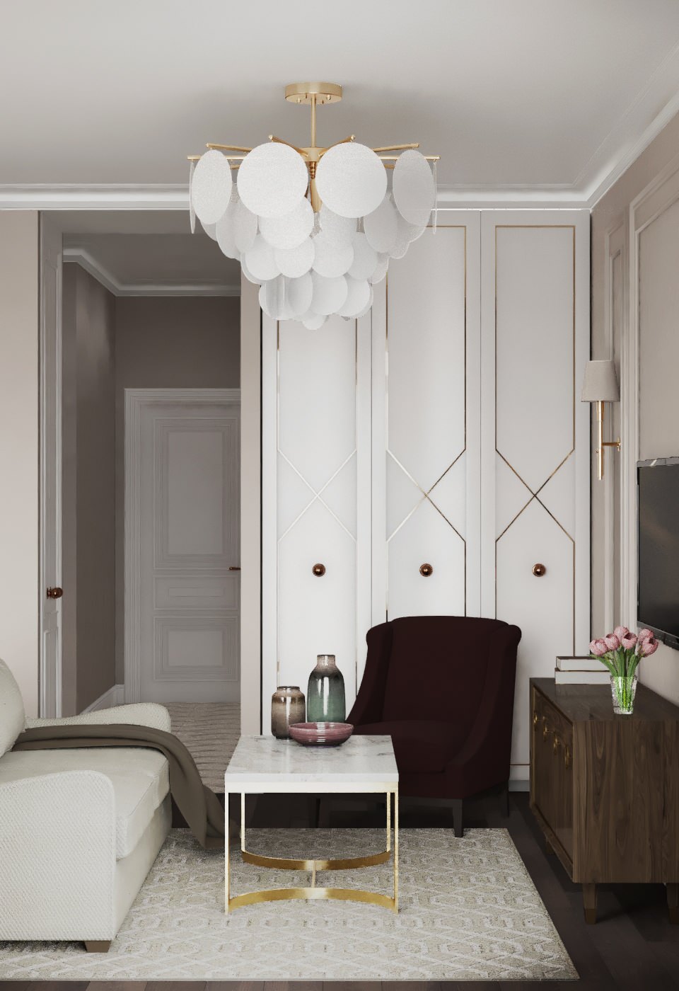 Американская классика. Функционально.