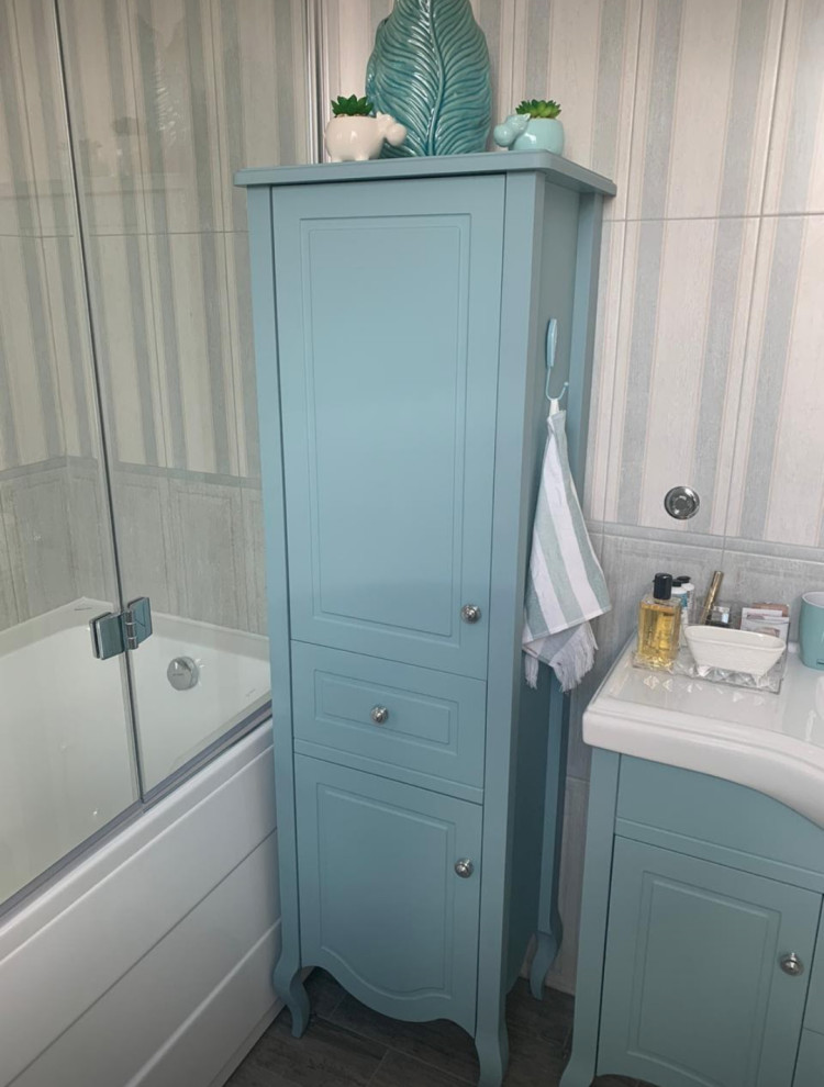 Обложка проекта: Ванная