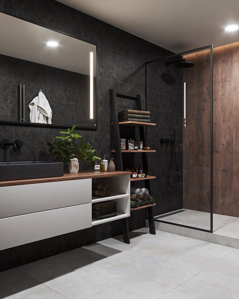 Квартира с мужским характером