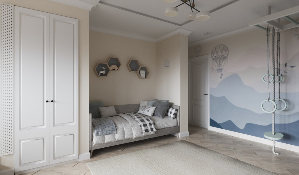 Детская спальня