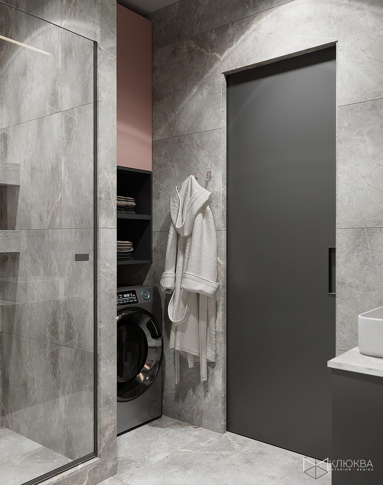 Проект однокомнатной квартиры