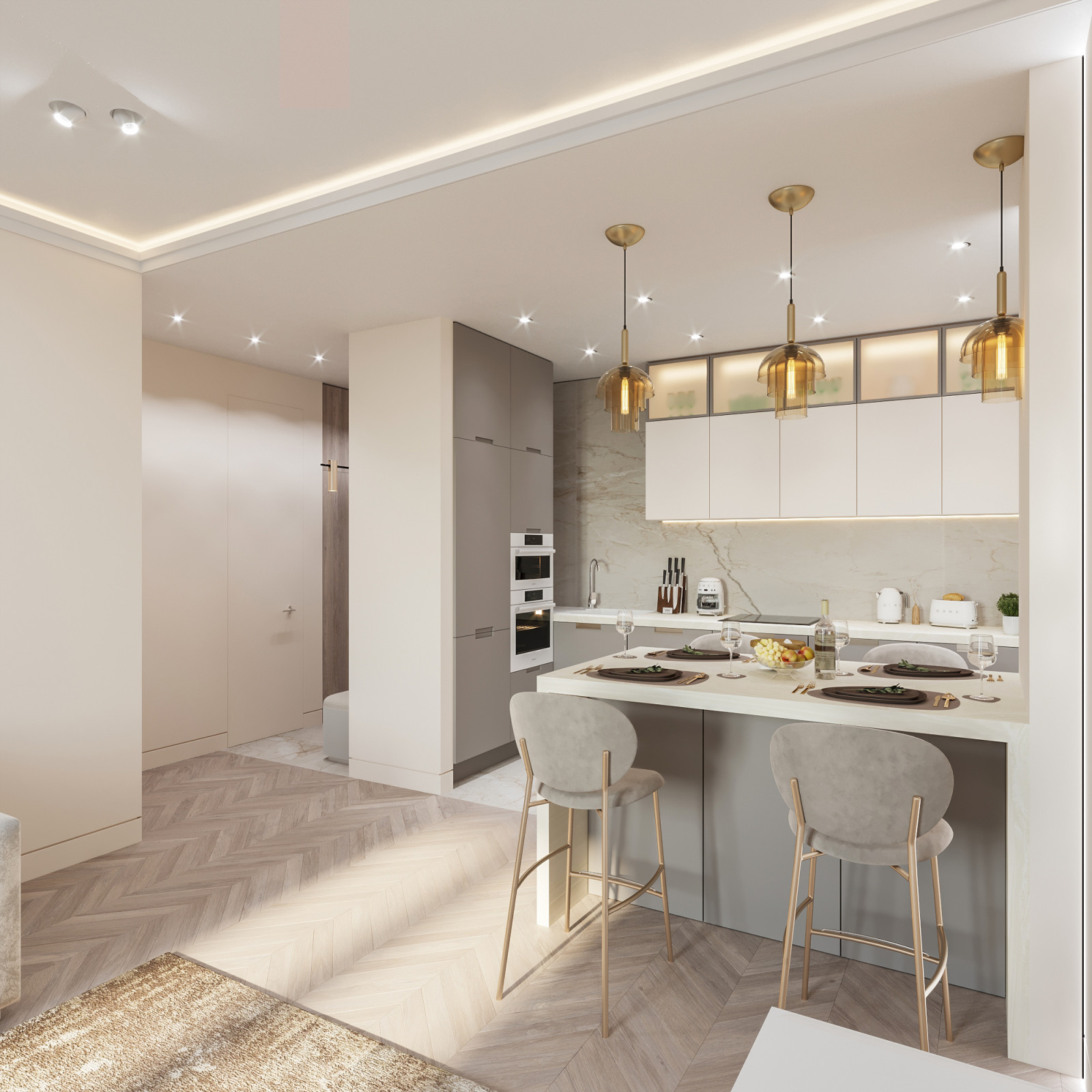 ЖК Шуваловский