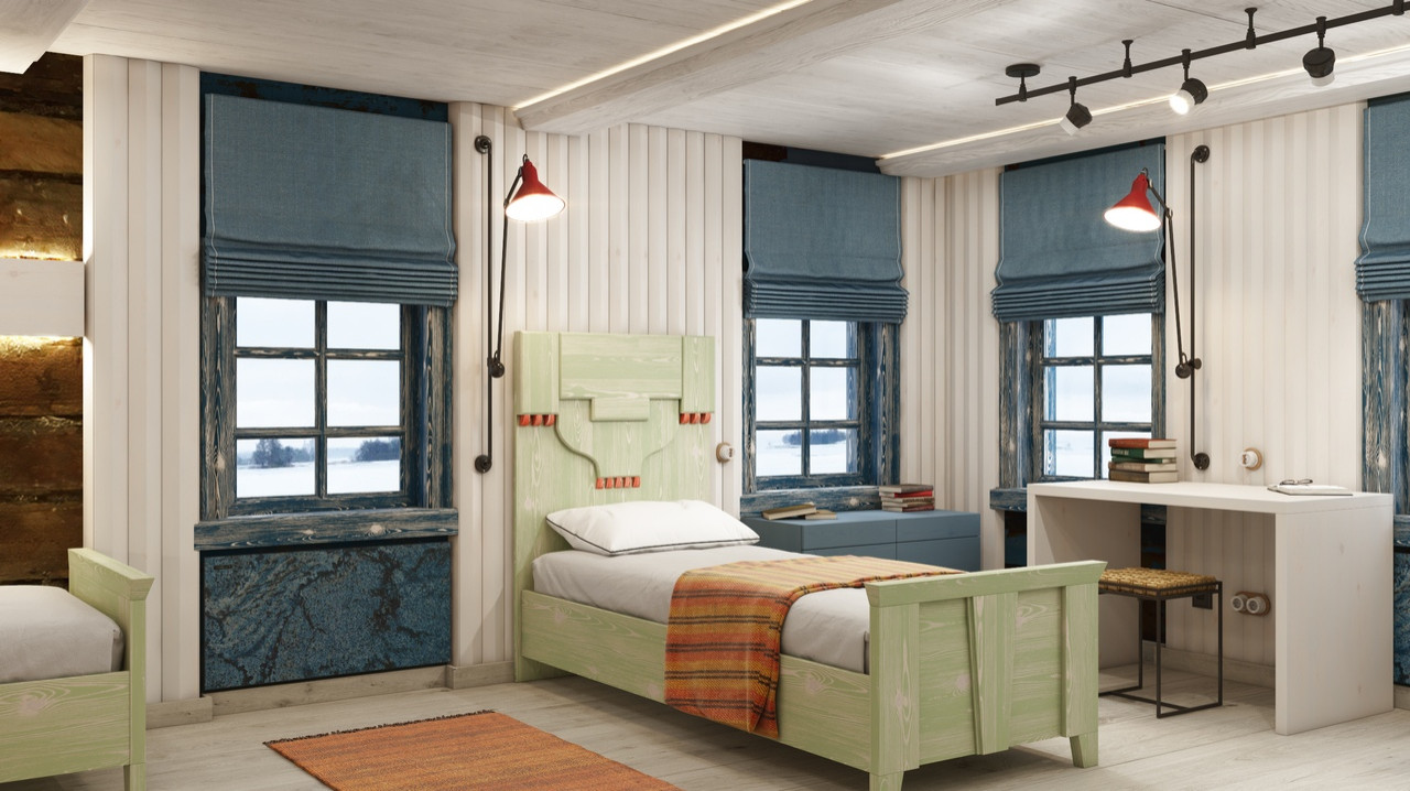 о. Кижи, дом Мошниковой