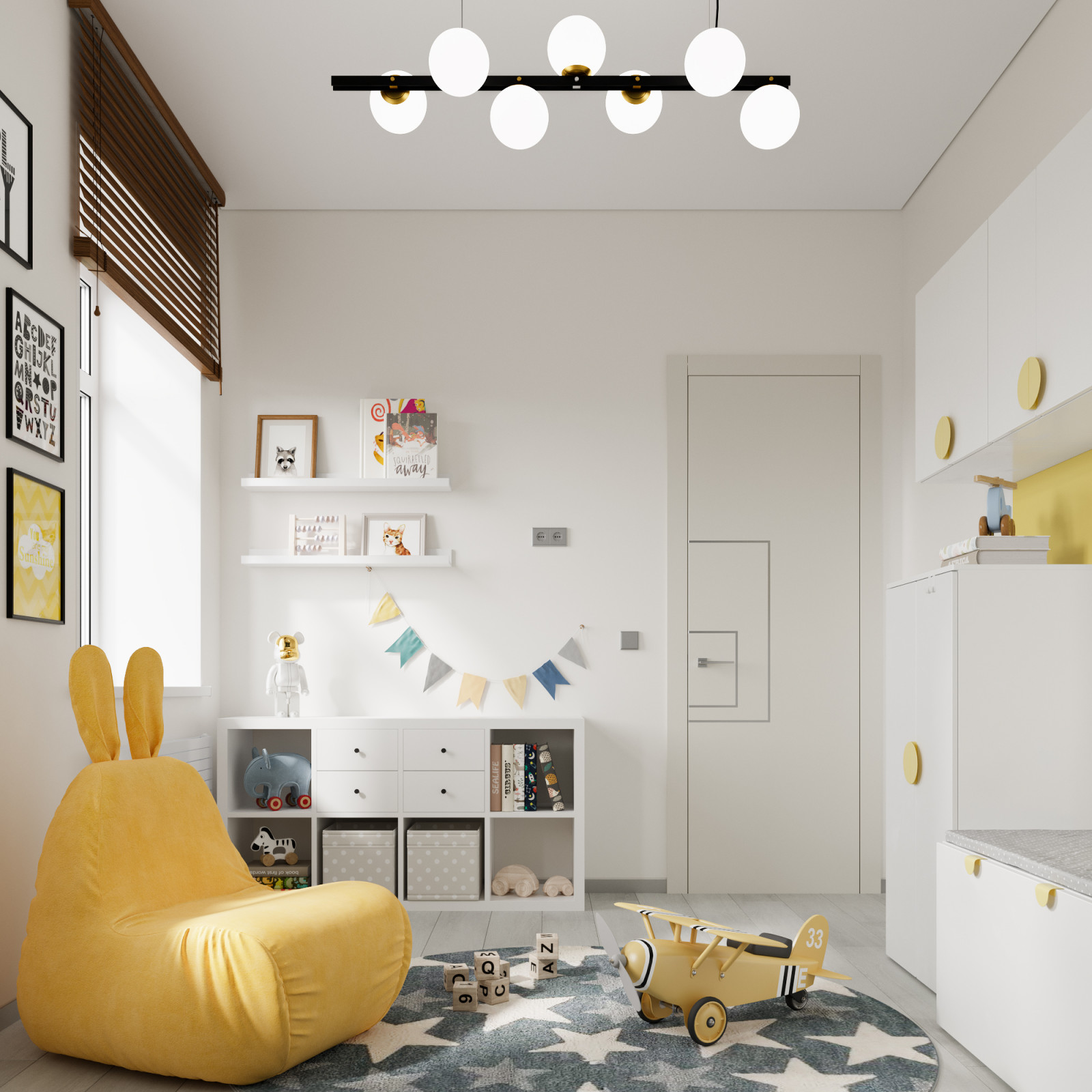 Обложка проекта: Минимализм в центре Петербурга