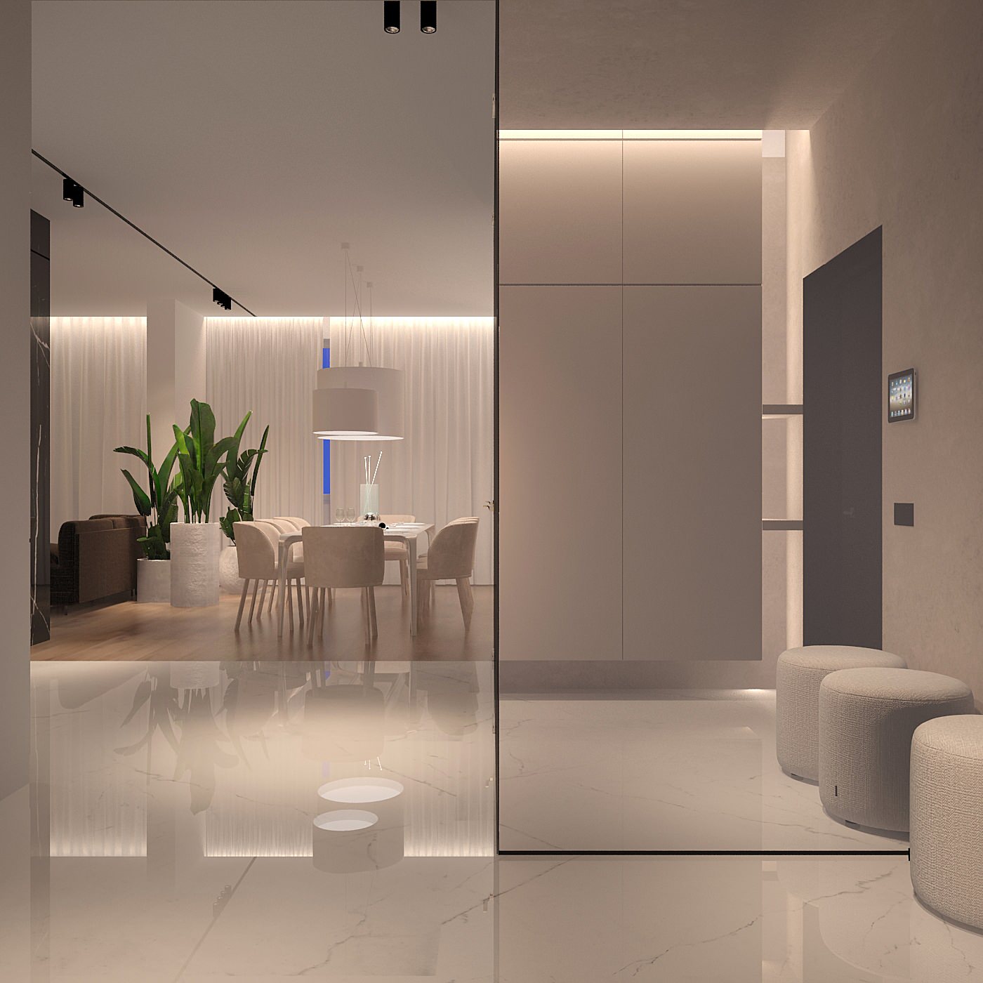 Квартира 2 в ЖК Алые Паруса