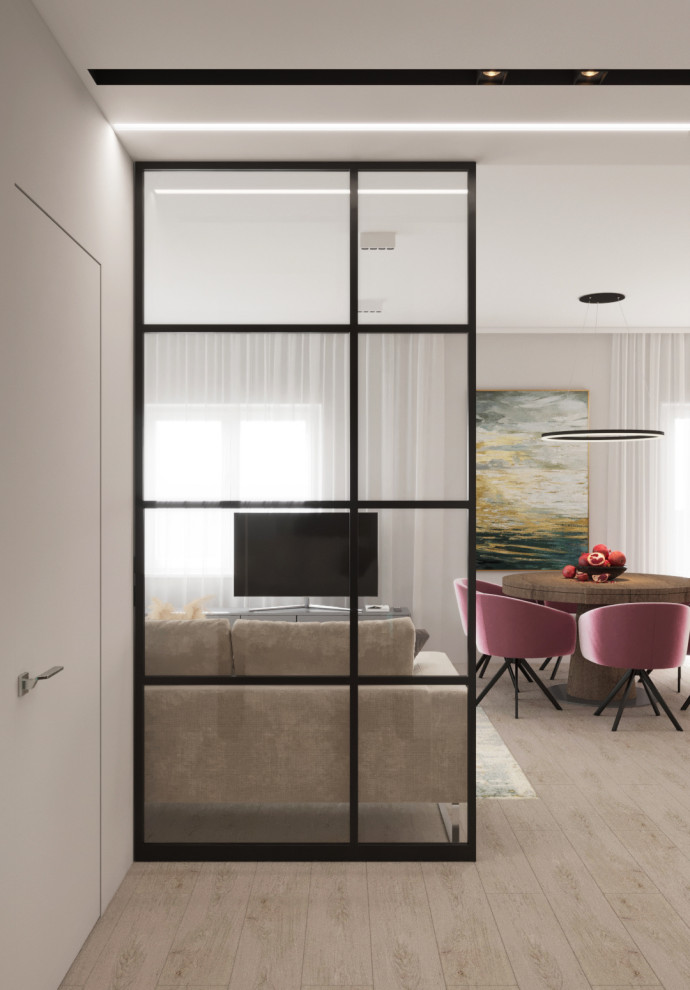 Современный дизайн квартиры