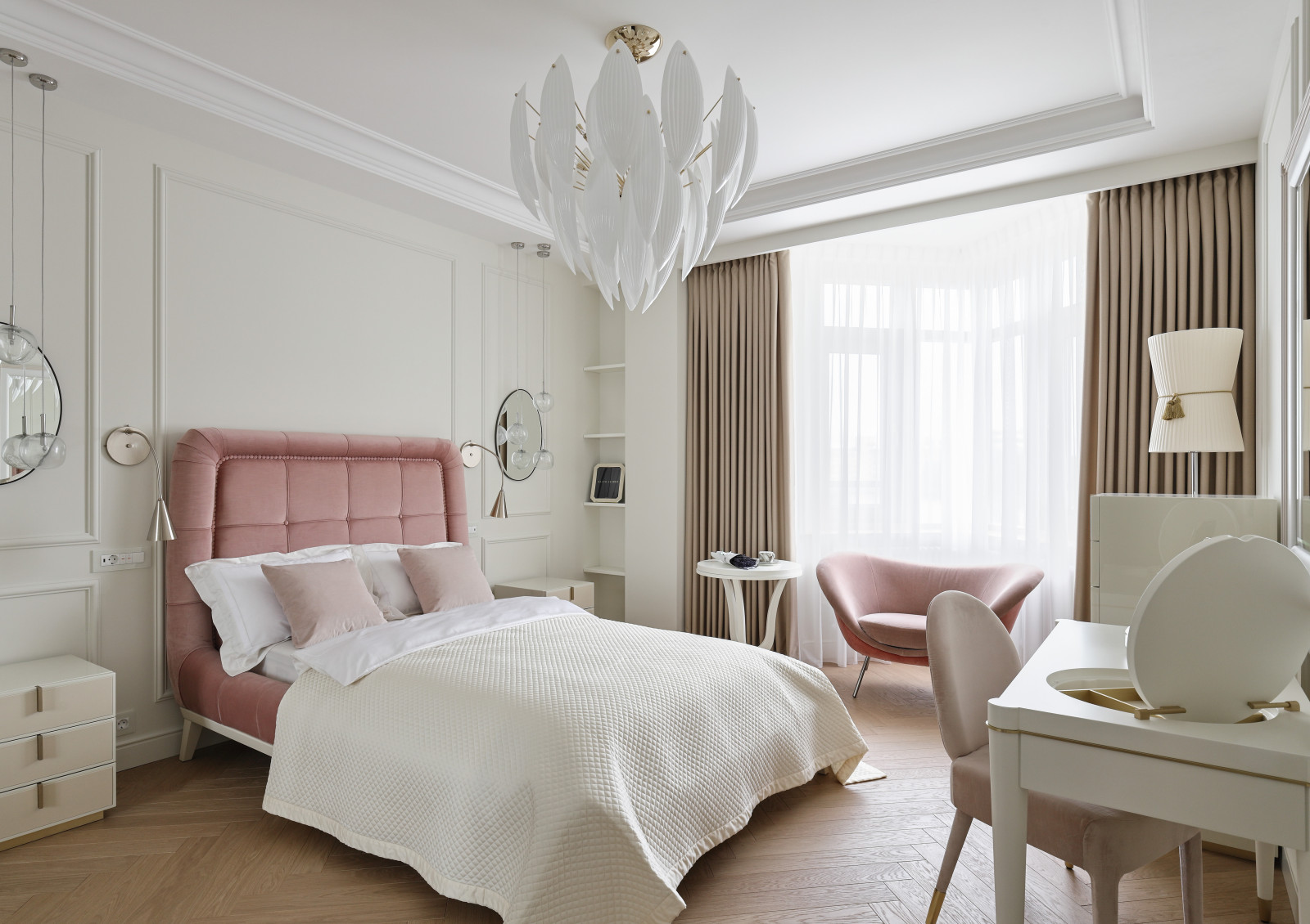 Квартира в ЖК Royal Park