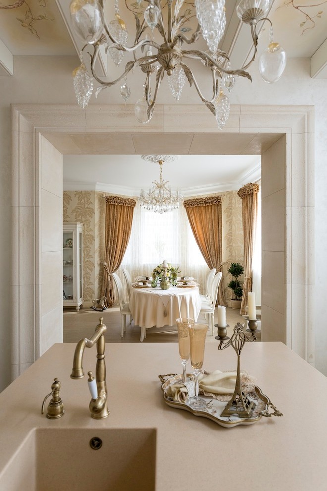 Дом в Неоклассике