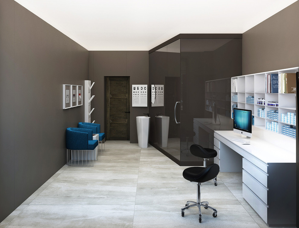 Оптический салон "TAMARA", кабинет врача