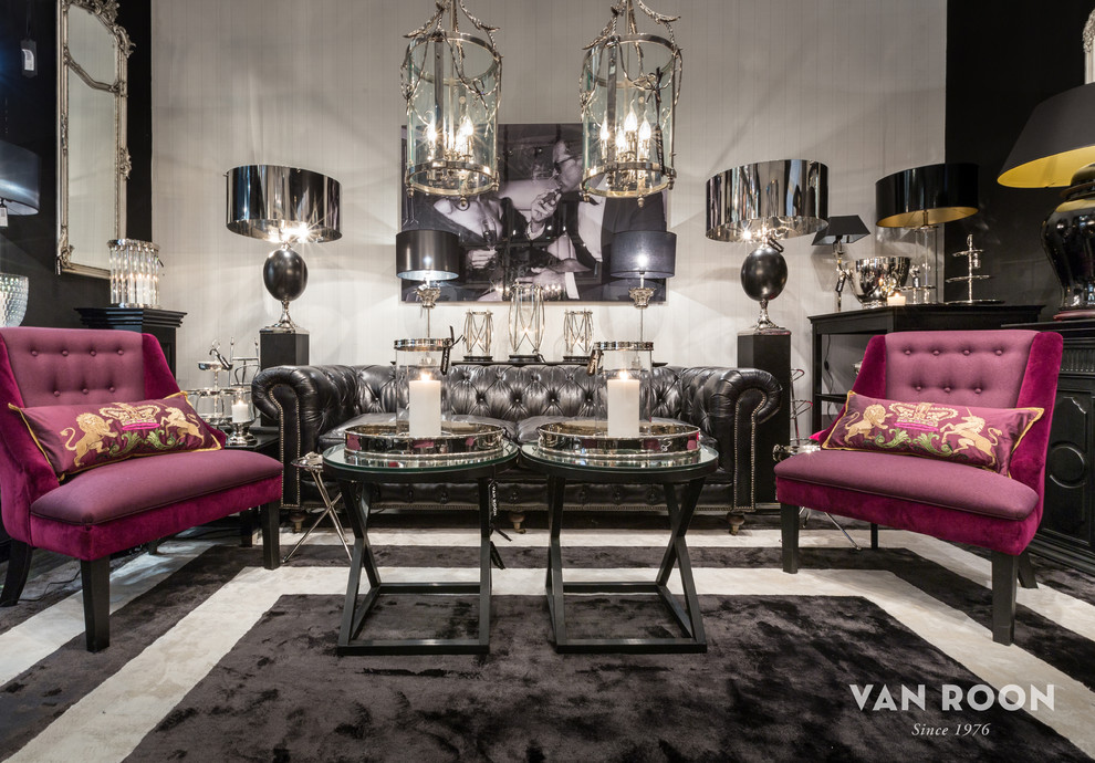 Интерьеры Van Roon