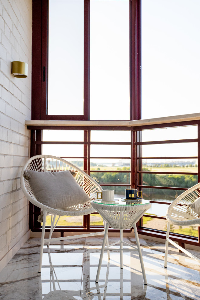 Обложка проекта: Квартира для летнего отдыха