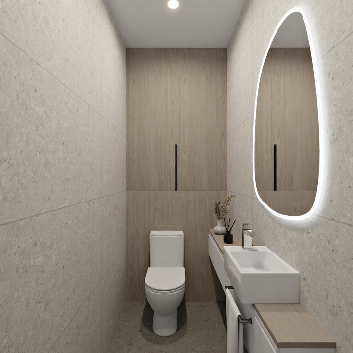 Загородный дом