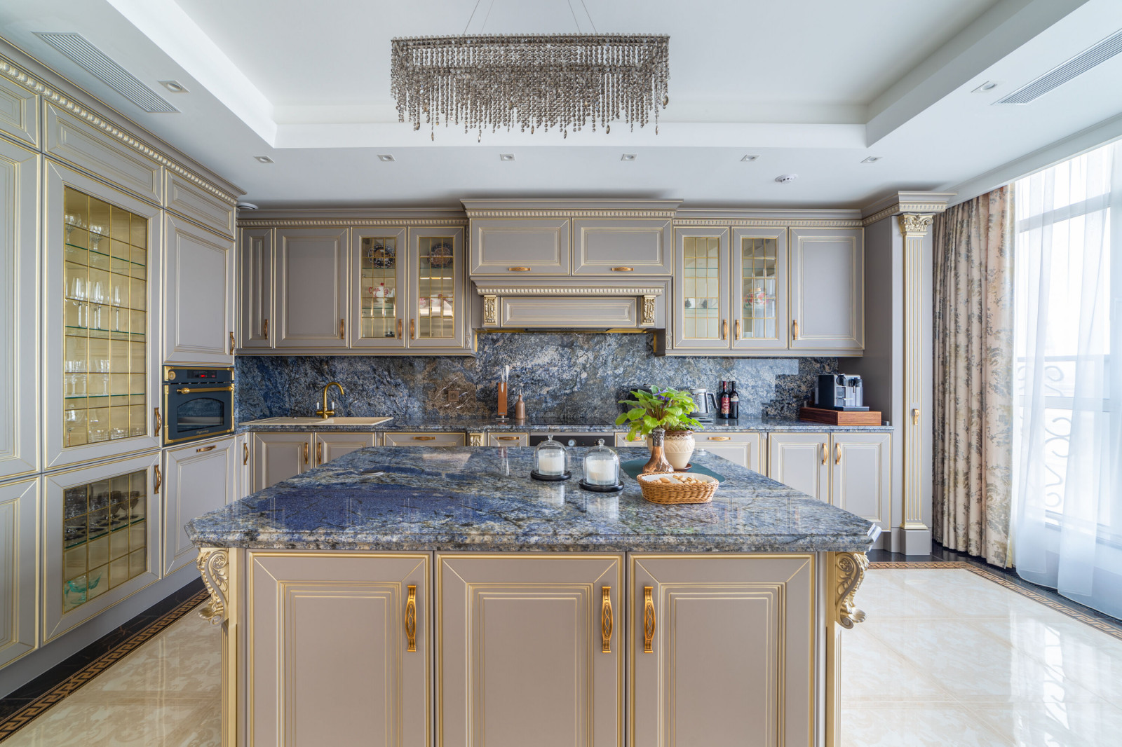 Квартира в ЖК "Английский квартал"