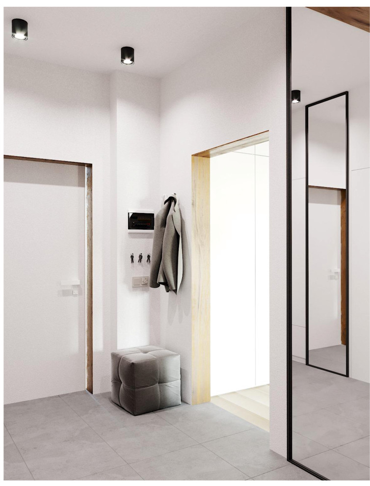 Танхаус в ЖК Рассветный